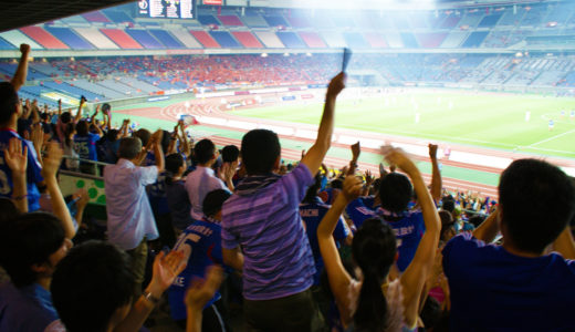 ビジネスをサッカーのフィールドで考える