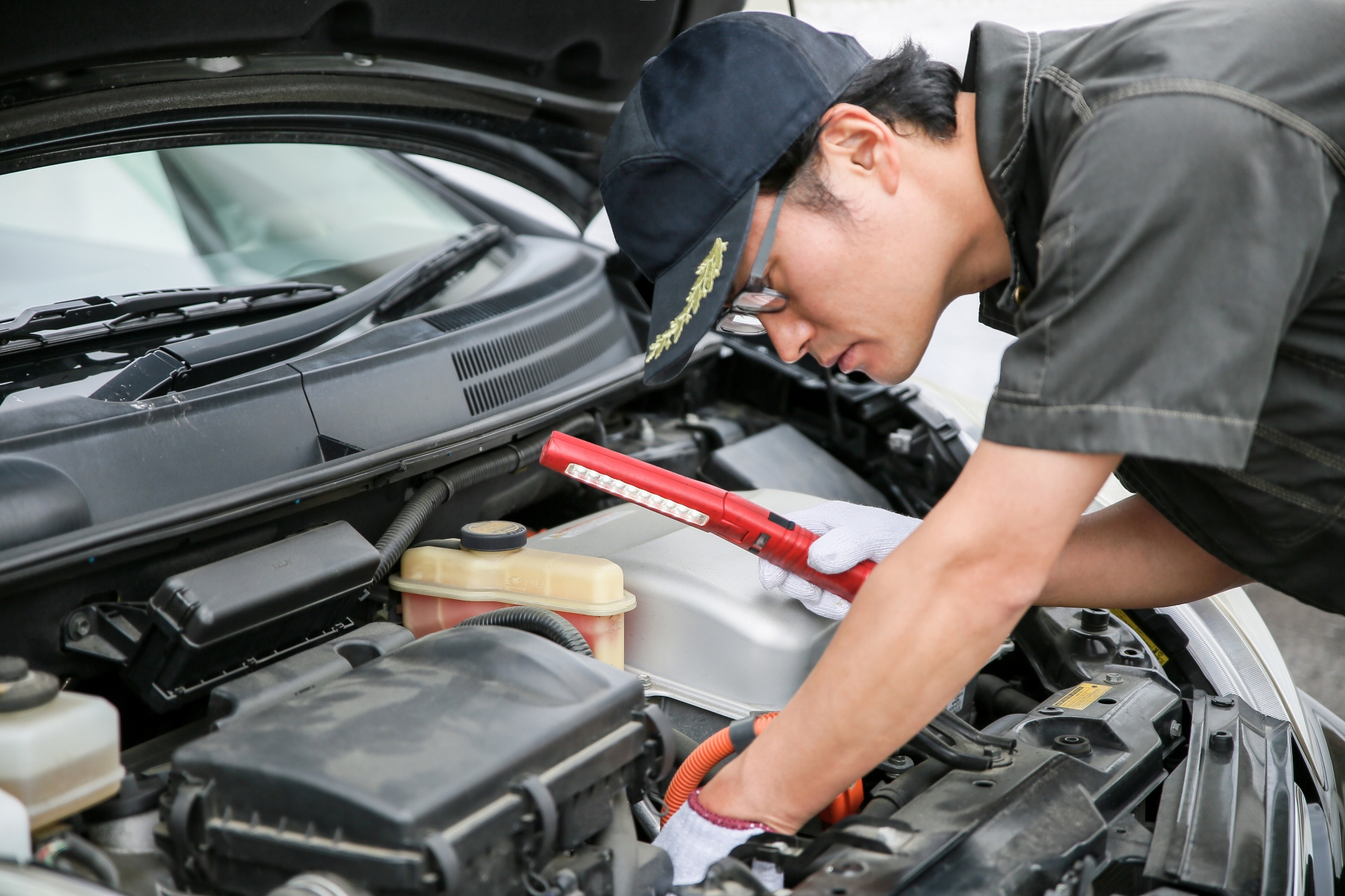 タックスリターン経費計上項目 – メカニック、自動車整備士